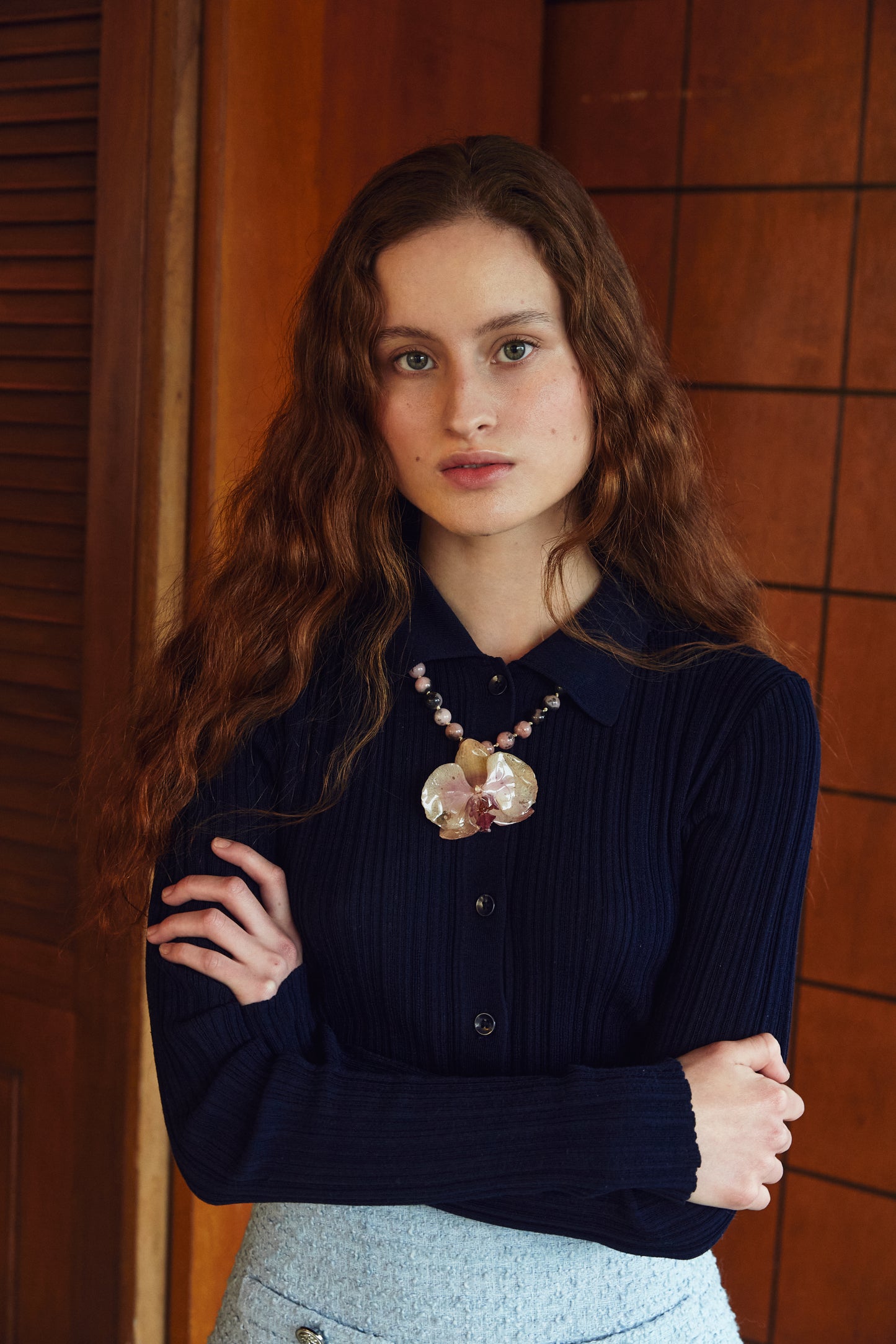 COLLAR BIBI