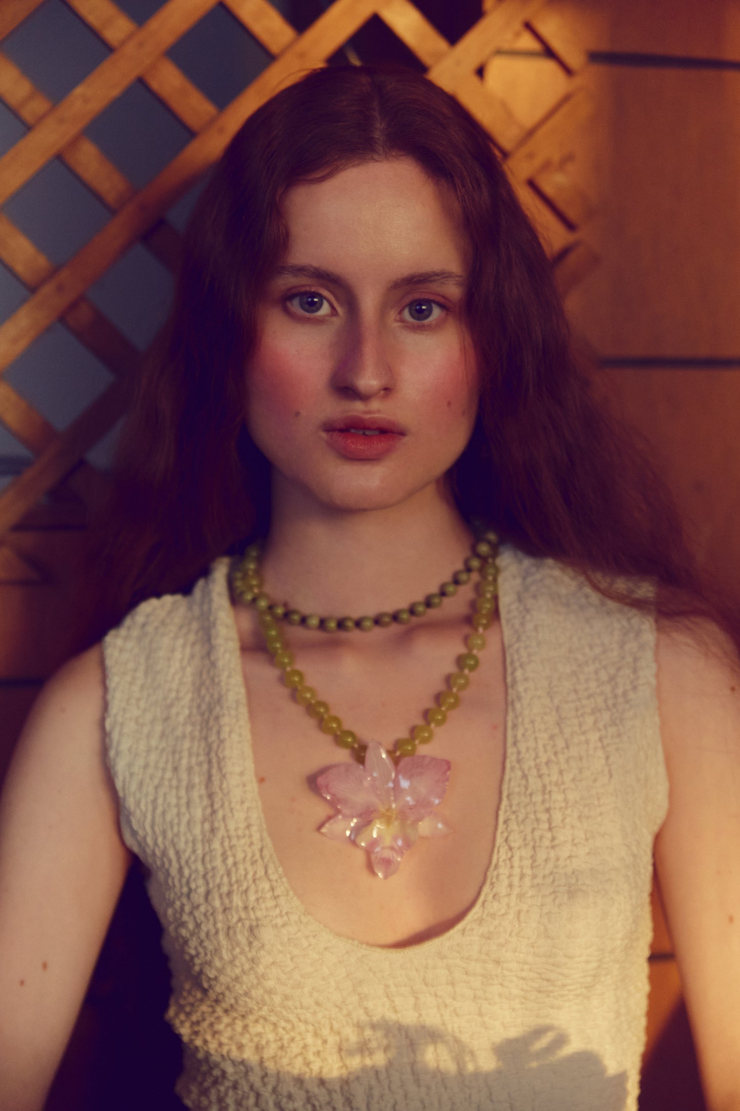 COLLAR GLADYS