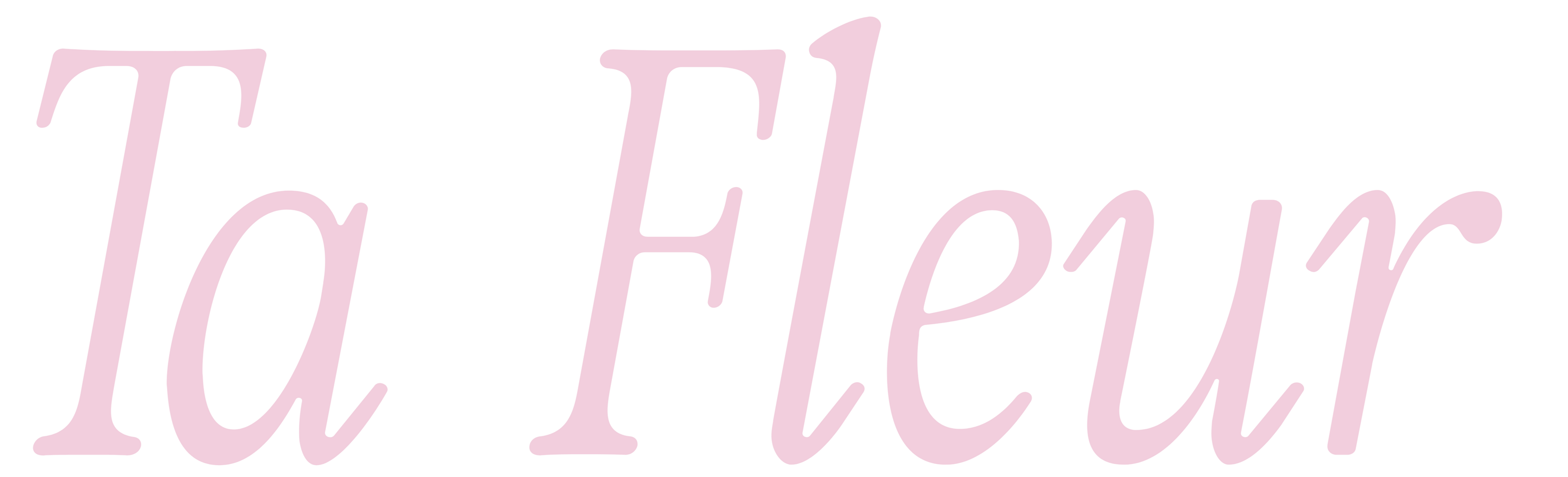 Ta Fleur 